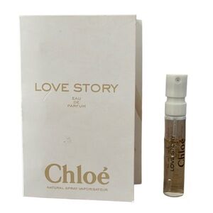 Chloe love story EDP sample
